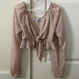 Princess Polly long sleeve top